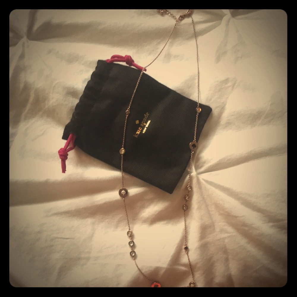 Kate Spade Necklace.